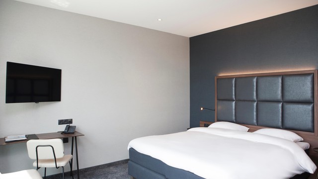 Queen kamer Van der Valk Hotel Nijmegen-Lent